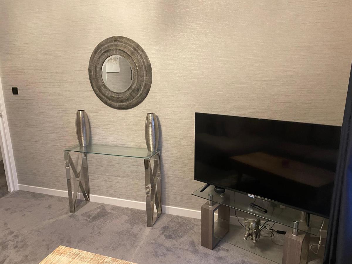 Holiday Apartment อาร์ดรอสสัน ภายนอก รูปภาพ