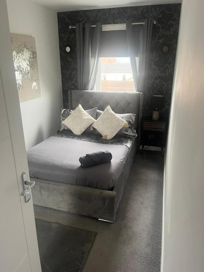 Holiday Apartment อาร์ดรอสสัน ภายนอก รูปภาพ